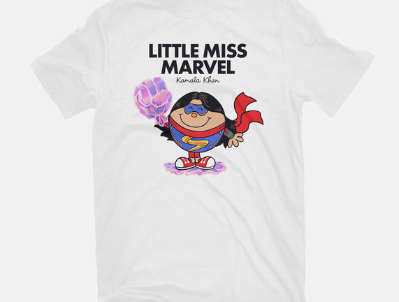 Little Miss Marvel