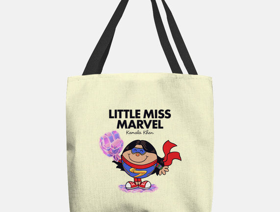 Little Miss Marvel