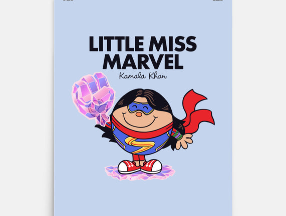 Little Miss Marvel