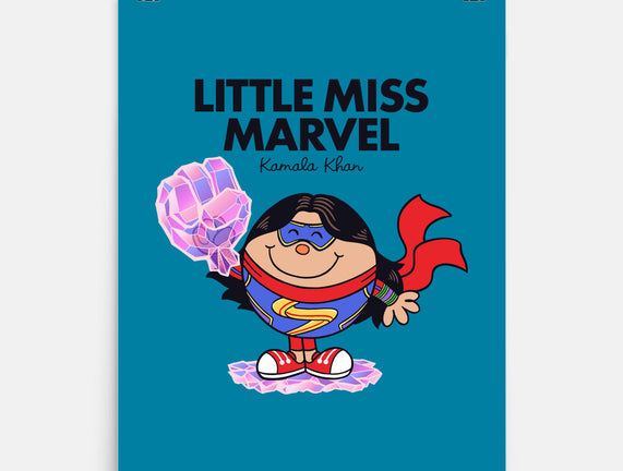Little Miss Marvel