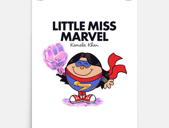 Little Miss Marvel