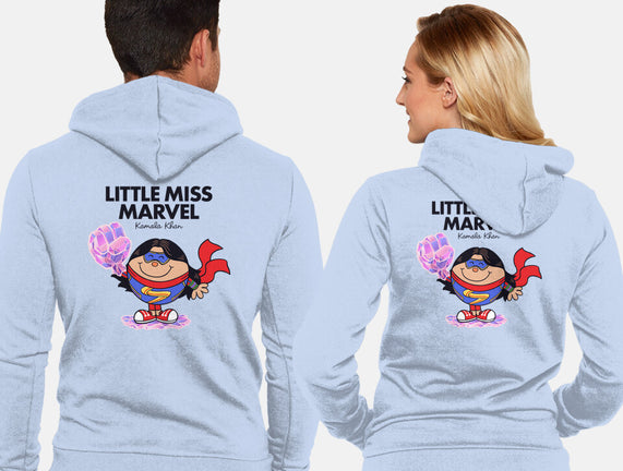 Little Miss Marvel