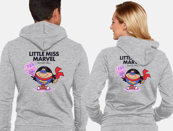 Little Miss Marvel