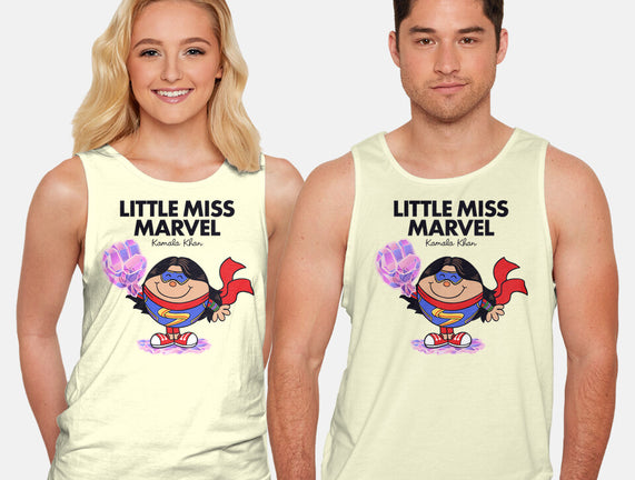 Little Miss Marvel