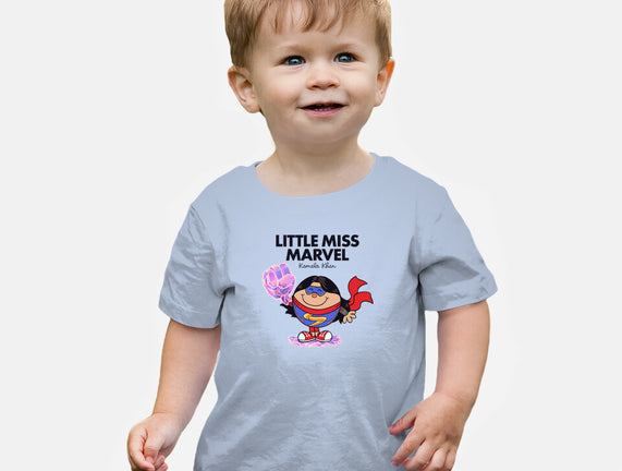 Little Miss Marvel