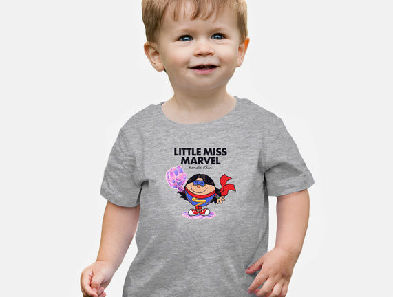 Little Miss Marvel