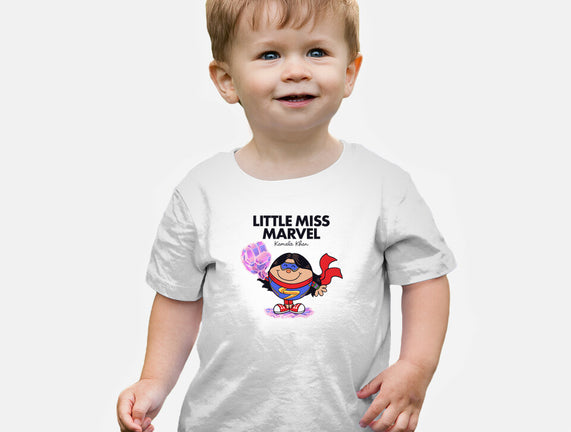 Little Miss Marvel