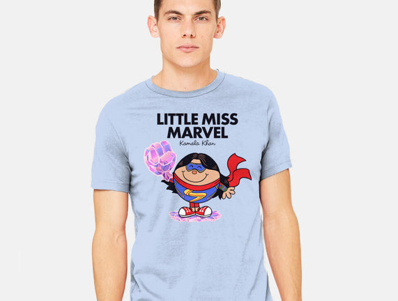 Little Miss Marvel