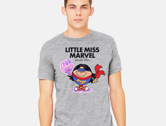 Little Miss Marvel