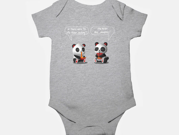 Pandas Life