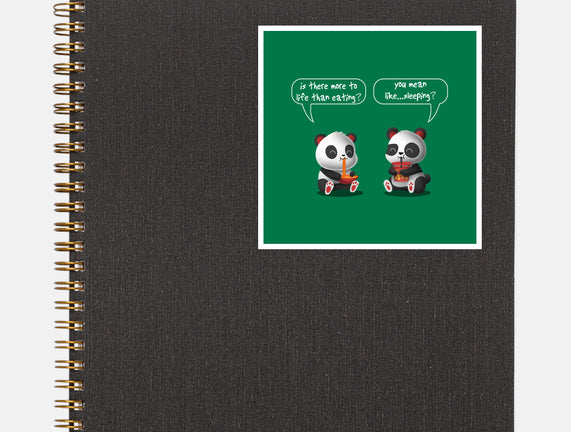 Pandas Life