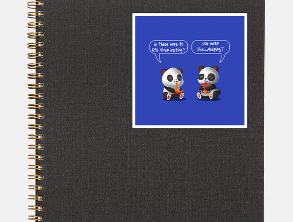 Pandas Life