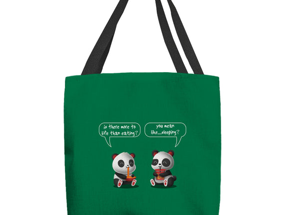 Pandas Life