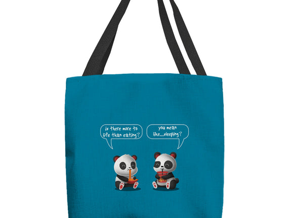 Pandas Life