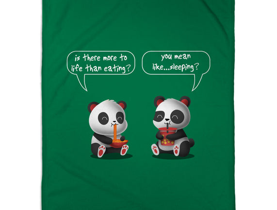 Pandas Life