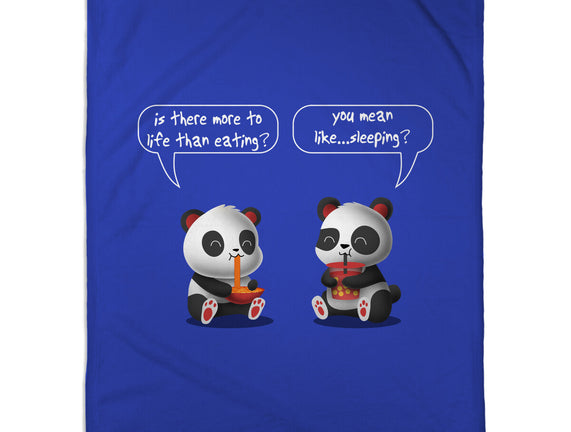 Pandas Life