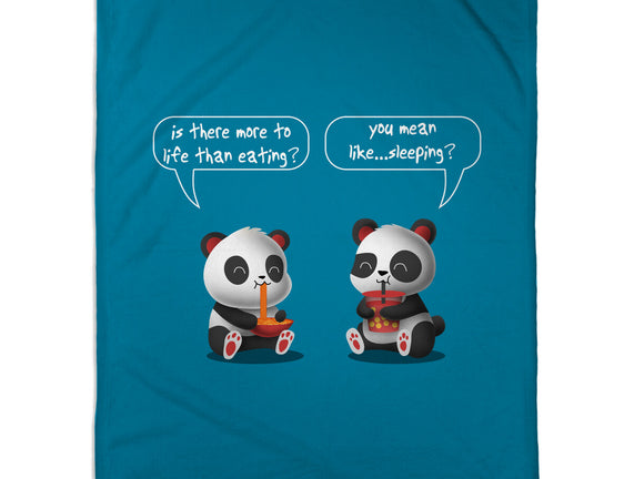 Pandas Life