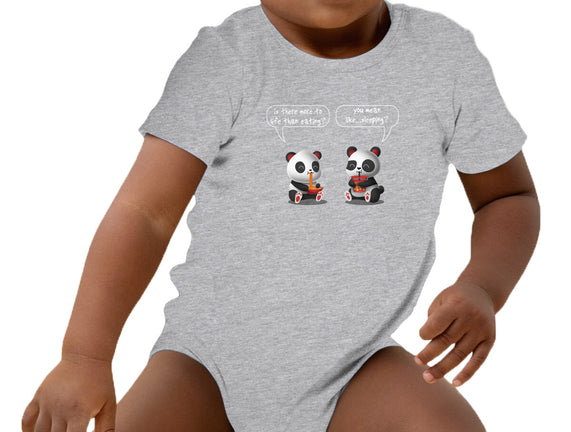 Pandas Life