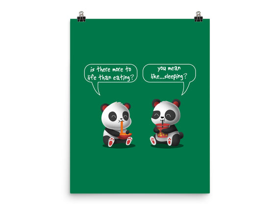 Pandas Life
