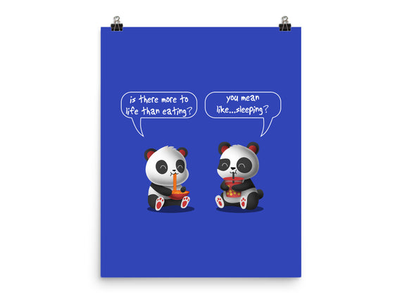 Pandas Life