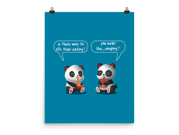 Pandas Life