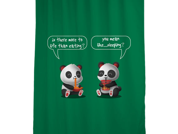 Pandas Life