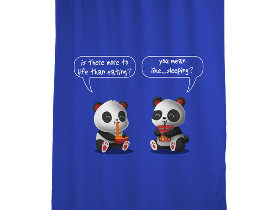 Pandas Life