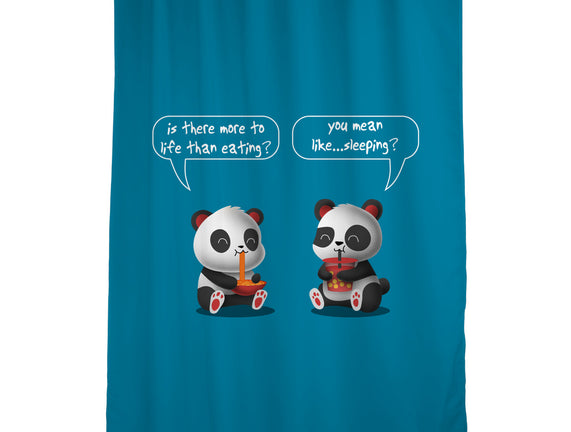Pandas Life