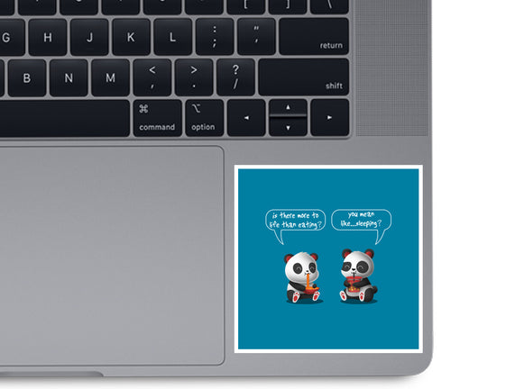 Pandas Life