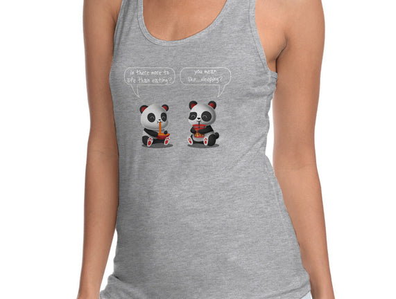 Pandas Life