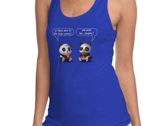 Pandas Life