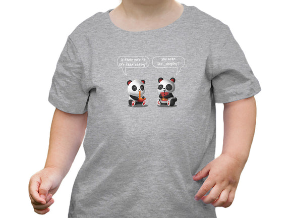 Pandas Life