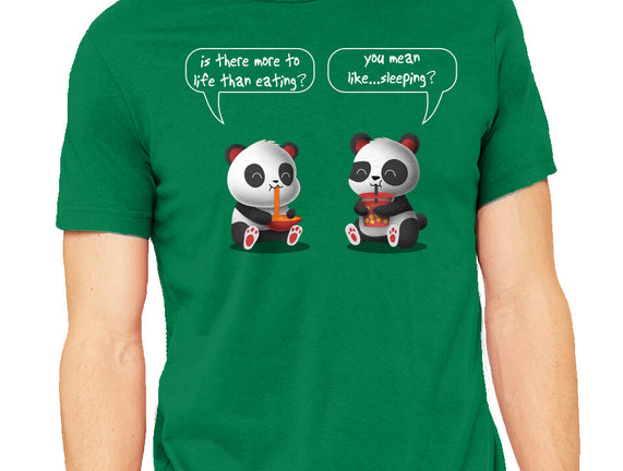 Pandas Life