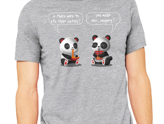 Pandas Life