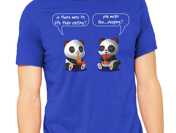 Pandas Life