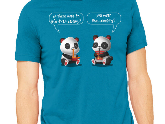 Pandas Life