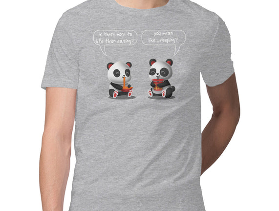 Pandas Life