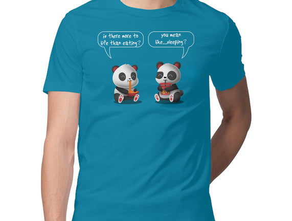 Pandas Life