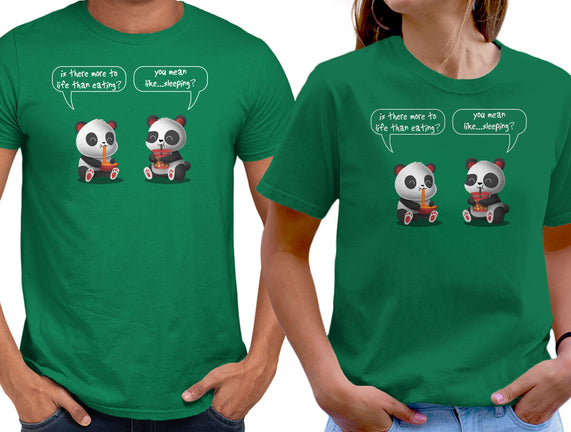 Pandas Life