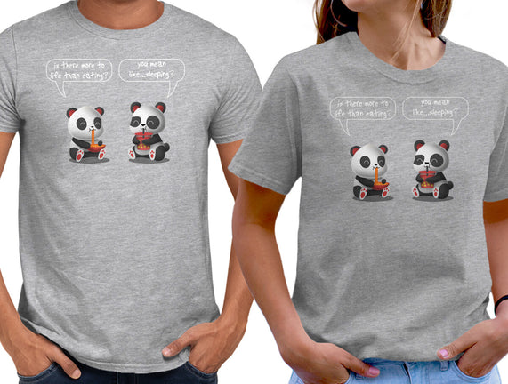 Pandas Life