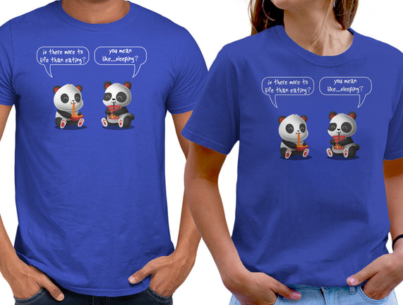 Pandas Life