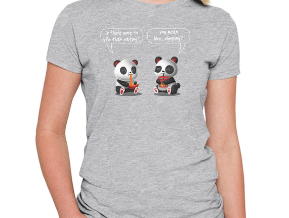 Pandas Life