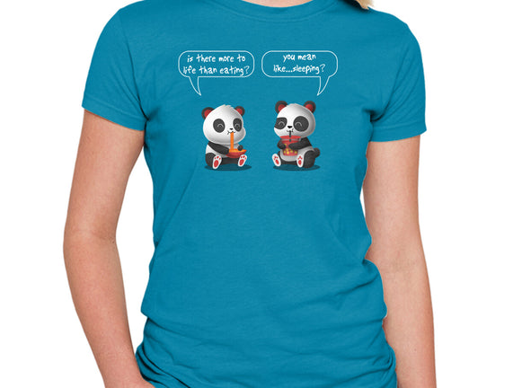 Pandas Life