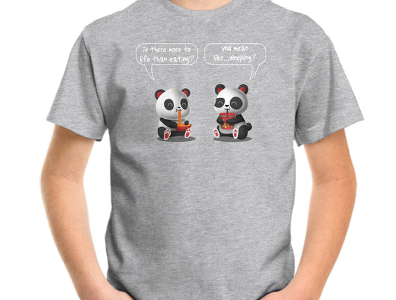 Pandas Life
