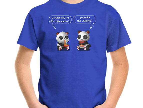 Pandas Life