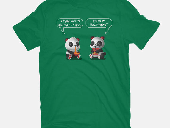 Pandas Life