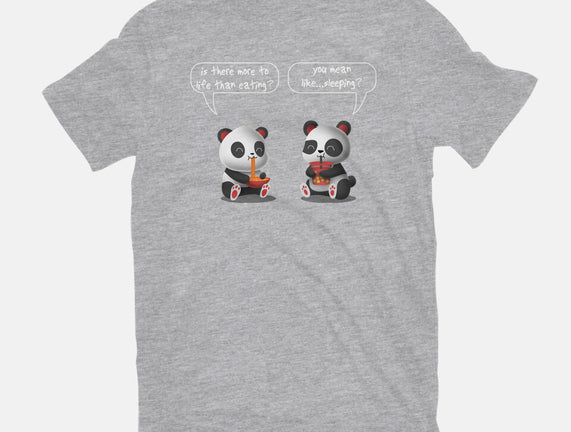 Pandas Life