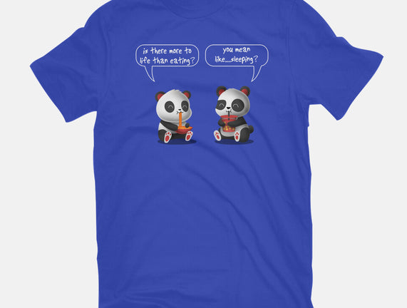 Pandas Life