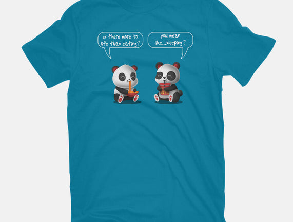 Pandas Life