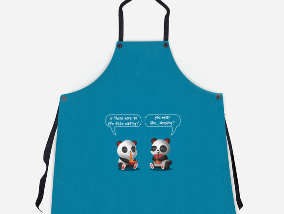 Pandas Life